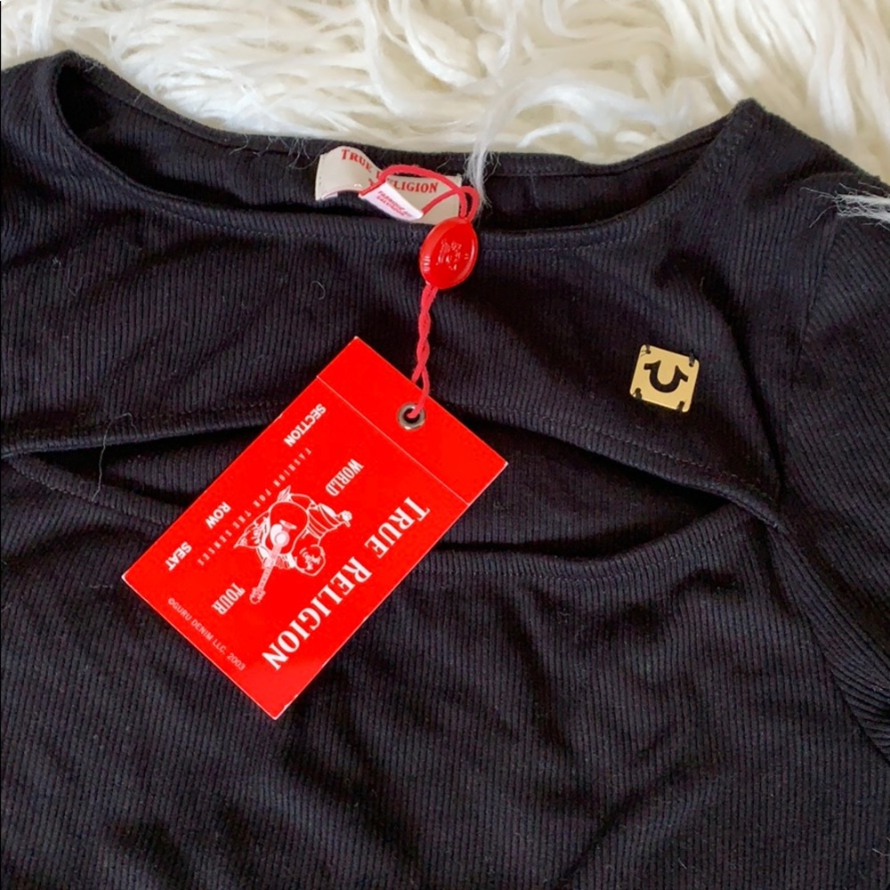 Brand new cute true religion body suit